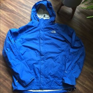 The NorthFace Rain Jacket